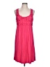 Spense Pink Casual Dress Size L - photo 1