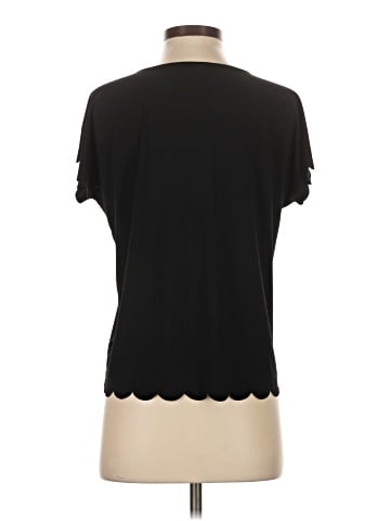 Saks Fifth Avenue Short Sleeve Top (view 2)