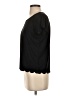 Saks Fifth Avenue Black Short Sleeve Top Size S - photo 5