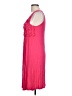 Spense Pink Casual Dress Size L - photo 5