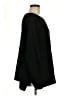 American Eagle Outfitters 100% Polyester Solid Black Pullover Sweater Size M - photo 4