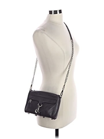 Rebecca Minkoff Leather Crossbody Bag (view 2)
