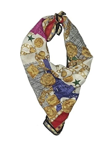 Céline Vintage Handkerchief  (view 1)