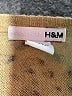 H&M Animal Print Brown Pullover Sweater Size M - photo 4