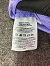 Nike 100% Polyester Tie-dye Blue Shorts Size L - photo 4
