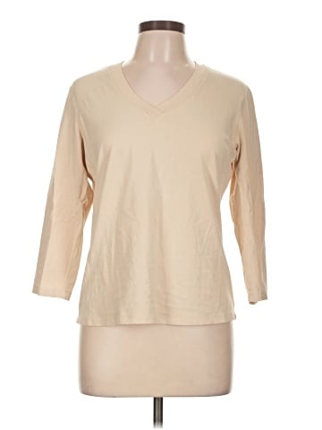 Preswick & Moore 3/4 Sleeve Top (view 1)
