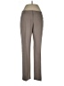 Apt. 9 Solid Gray Dress Pants Size 10 - photo 1