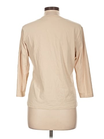Preswick & Moore 3/4 Sleeve Top (view 2)