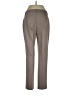 Apt. 9 Solid Gray Dress Pants Size 10 - photo 2