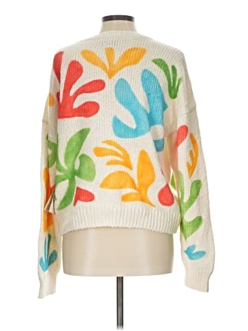 Mother Pullover Sweater (view 2)