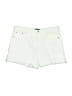 Alex Mill 100% Cotton White Shorts Size 30 waist - photo 1