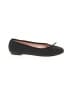 Assorted Brands Polka Dots Black Flats Size 5 - photo 1