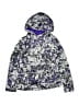 Under Armour 100% Polyester Purple Pullover Hoodie Size M (youth) - photo 1