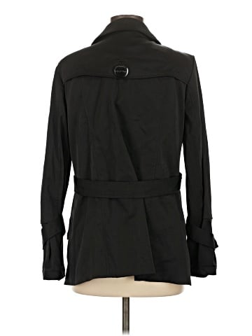 INC International Concepts Trenchcoat (view 2)