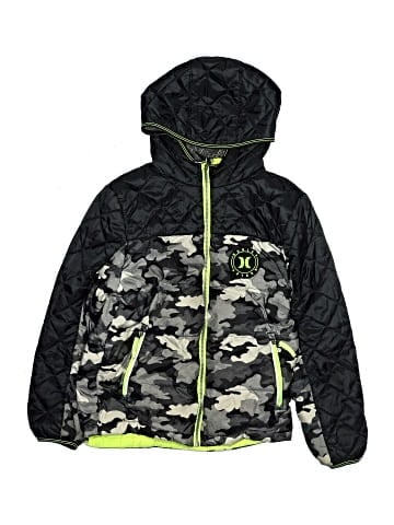 Hurley Zip Up Hoodie (view 1)