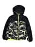 Hurley Green Zip Up Hoodie Size 10 - 12 - photo 1