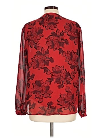 Coldwater Creek Long Sleeve Blouse (view 2)