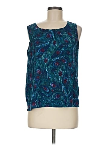 Talbots Outlet Sleeveless Blouse (view 1)