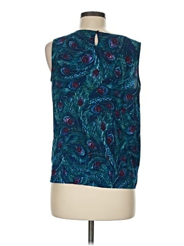 Talbots Outlet Sleeveless Blouse (view 2)
