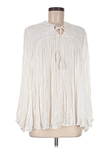 Rachel Zoe TJX Long Sleeve Blouse (view 1)