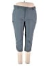 Eddie Bauer Solid Blue Active Pants Size 22 - photo 1