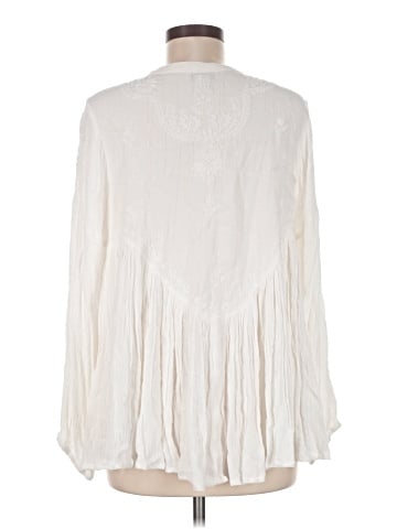 Rachel Zoe TJX Long Sleeve Blouse (view 2)