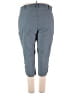 Eddie Bauer Solid Blue Active Pants Size 22 - photo 2