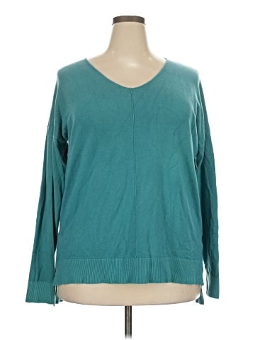 VIISHOW Pullover Sweater (view 1)