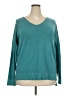 VIISHOW Teal Pullover Sweater Size XXXL - photo 1
