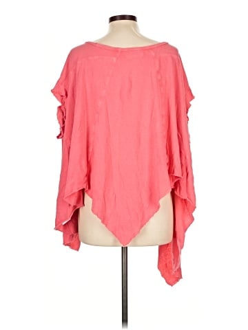 We the Free Poncho (view 2)