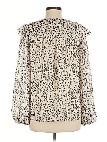 Jade Long Sleeve Blouse (view 2)