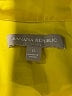 Banana Republic 100% Polyester Yellow Tank Top Size 0 - photo 7