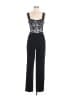 Bronx & Banco Paisley Black Jumpsuit Size M - photo 1