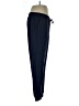 Kyodan Solid Blue Casual Pants Size L - photo 4