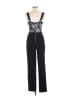 Bronx & Banco Paisley Black Jumpsuit Size M - photo 2
