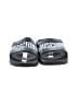 Moschino Black Logo Pool Slides Size EU (IT) 39 / US 9 - photo 2