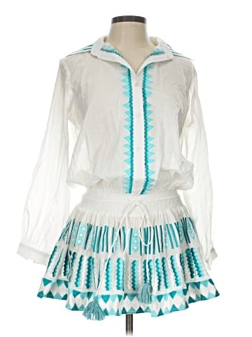 Taj by Sabrina Crippa Casual Dress (view 1)