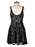 Express Black Cocktail Dress Size XS - photo 2