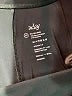 ADAY Solid Black Track Pants Size XS - photo 7