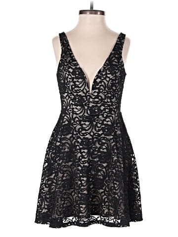Express Cocktail Dress (view 1)