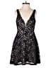 Express Black Cocktail Dress Size XS - photo 1