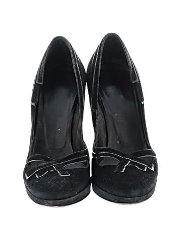 Prada Suede Pumps (view 2)