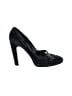 Prada Black Suede Pumps Size EU 36 - photo 1