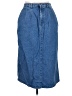 Lee Blue Denim Skirt Size 14 (petite) - photo 1