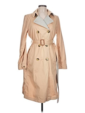 By Anthropologie Trenchcoat (view 1)