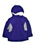 ZeroXposur 100% Polyester Purple Snow Jacket Size 6X - photo 1