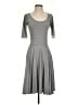 Lularoe Gray Casual Dress Size S - photo 1