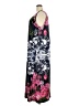 Avenue Print Black Casual Dress Size 30 - 32 Plus - photo 5