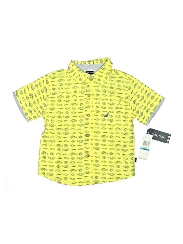 Nautica Short Sleeve Button-Down Shirt (view 1)
