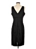 Calvin Klein Black Cocktail Dress Size S (estimated) - photo 2